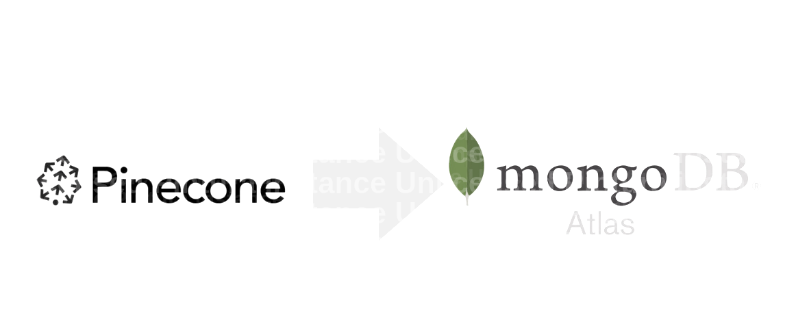 MIGRATING DATA FROM  PINECONE SERVERLESS TO MONGODB : A STEP-BY-STEP GUIDE