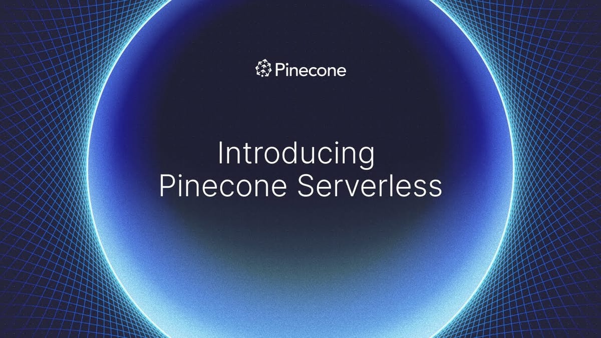 Pinecone-Serverless